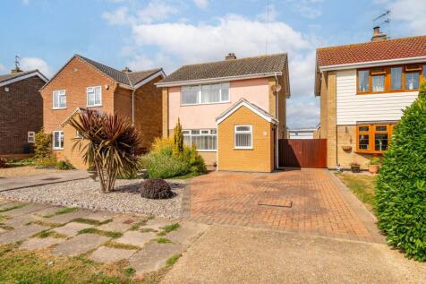 Rowan Way, Lowestoft