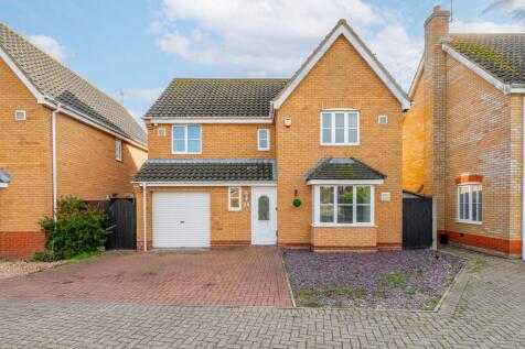 Rodber Way, Lowestoft