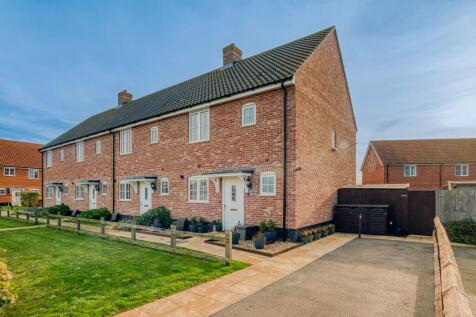 Red House Lane, Leiston