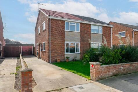 El Alamein Road, Lowestoft