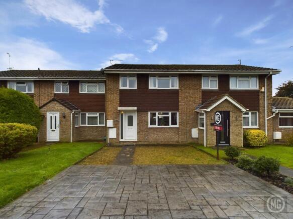 House Front with Driveway