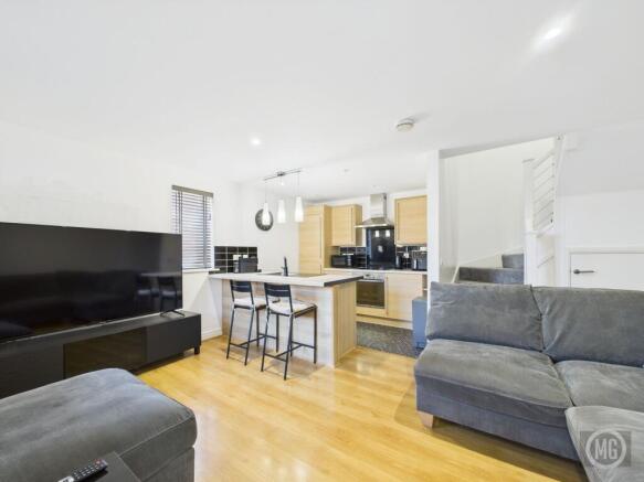 Living Room/Diner/Kitchen