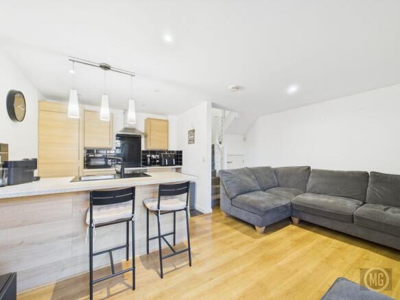 Living Room/Diner/Kitchen