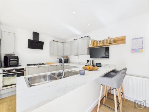 Kitchen/Diner