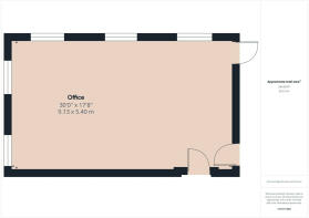 Floor/Site plan 1