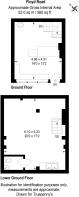 Floor/Site plan 1