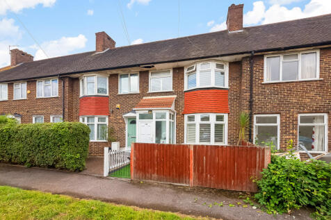 Prince Henry Road, Charlton, London, SE7