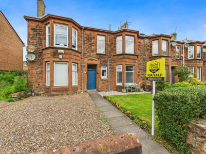 Fairyhill Road, Kilmarnock, KA1 1