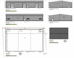 Floor/Site plan 1