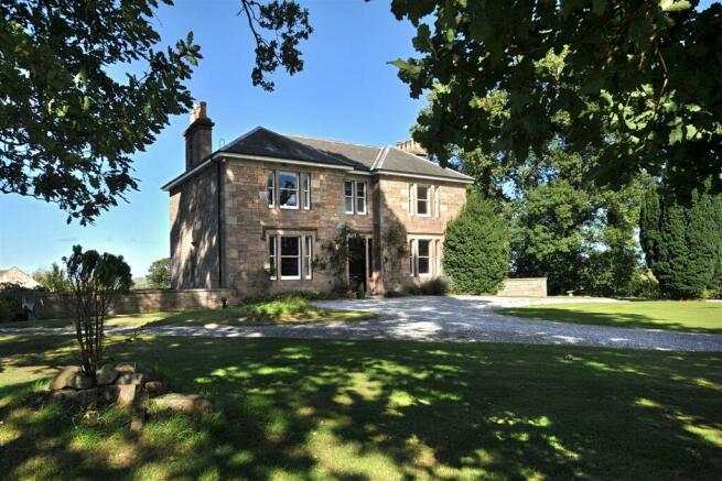 ARDGYE FARMHOUSE