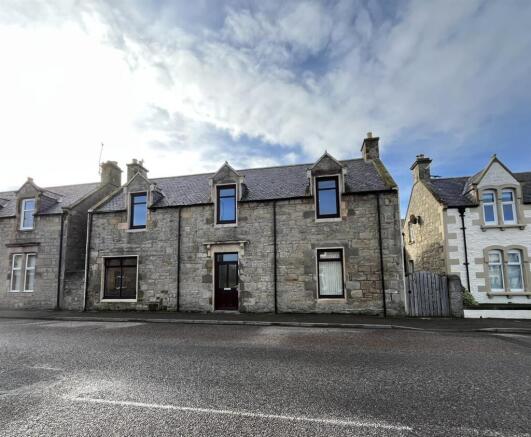77 QUEEN STREET LOSSIEMOUTH