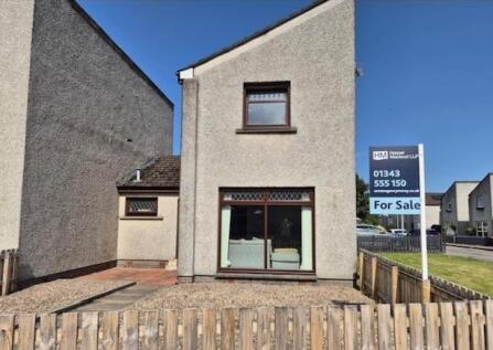 Provost Christie Drive, Rothes