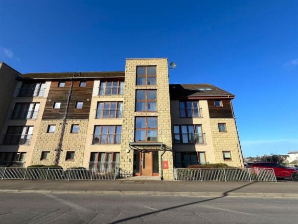 FLAT 4, 115 SOUTH STREET, ELGIN