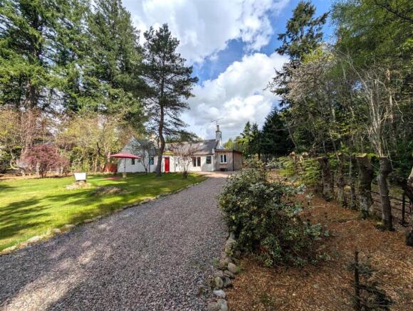 CARRON LODGE