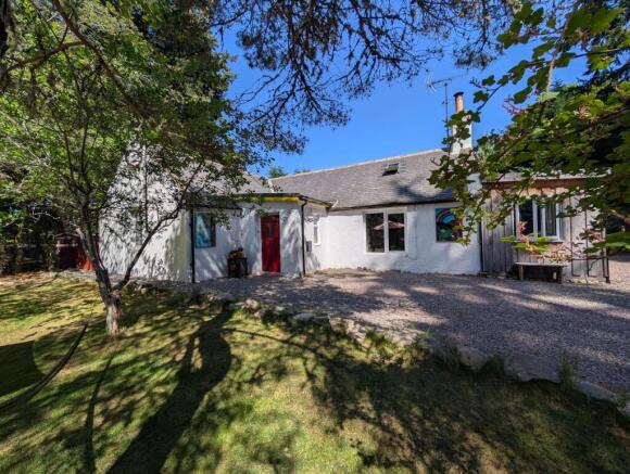 CARRON LODGE