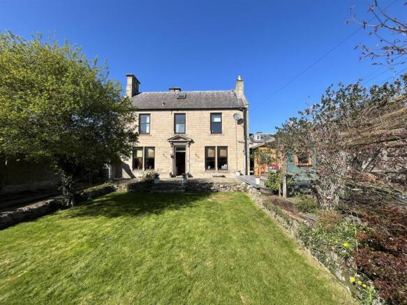 Richmond, Moss Street, Elgin