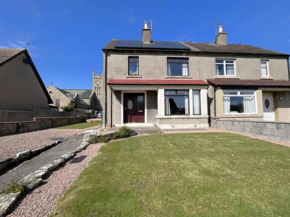51 Thom Street, Hopeman