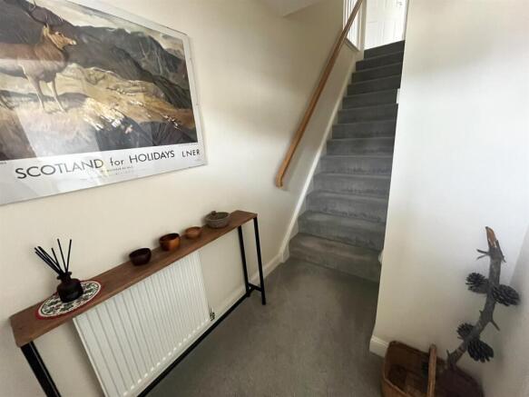 ENTRANCE HALLWAY