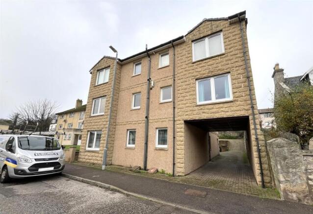 Flat 2 Clifton Terrace 52A Clifton Rd Lossiemouth