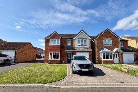 Alnmouth Avenue, Ashington, NE63