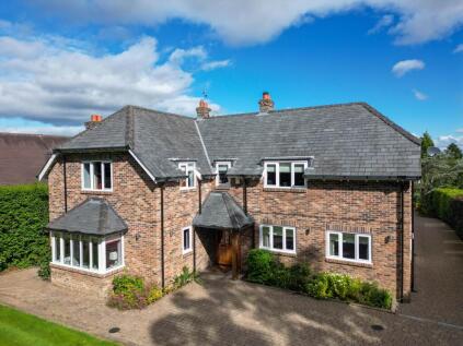 Edge Hill, Darras Hall, Ponteland, NE20