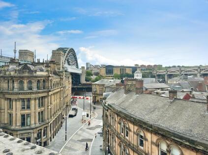 Akenside House, Akenside Hill, Newcastle upon Tyne, NE1