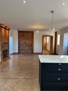 9 The Stables - Kitchen living area