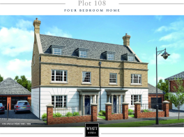 Plot 108 Floorplan