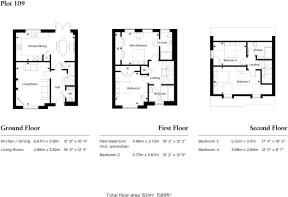 Plot 109 Floorplan