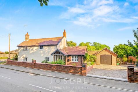 Bullen Lane, Bramford, IP8