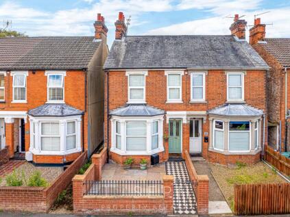 Henslow Road, Ipswich, IP4