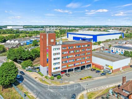 Dunlop Road, The Spectrum Dunlop Road, IP2