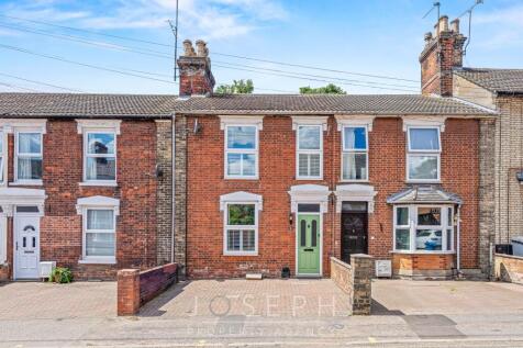 Warwick Road, Ipswich, IP4