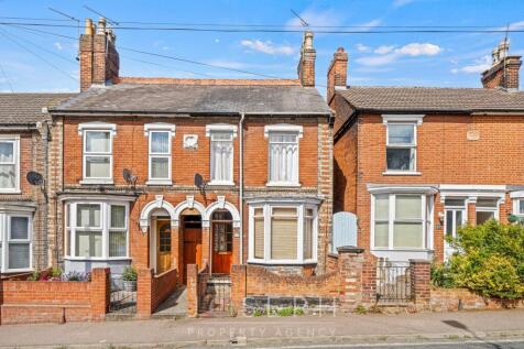 St. Johns Road, Ipswich, IP4