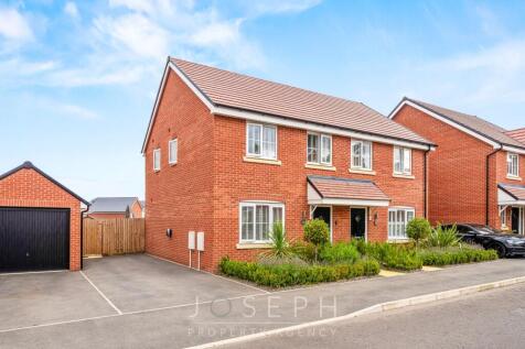 Bronze Barrow Way, Bramford, IP8