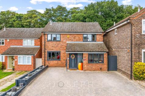 Egglestone Close, Ipswich, IP2