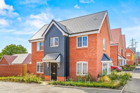 Citrine Close, Ipswich, IP1