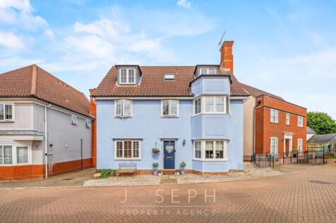 Hereford Drive, Claydon, IP6