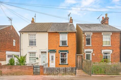 Salisbury Road, Ipswich, IP3