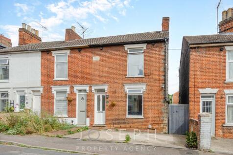 Nottidge Road, Ipswich, IP4