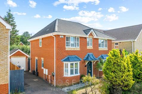 Jackson Close, Kesgrave, IP5