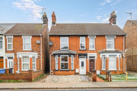 Foxhall Road, Ipswich, IP3