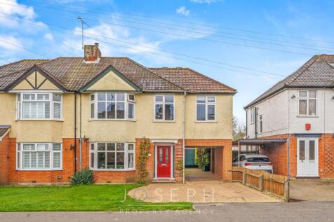 Deben Avenue, Martlesham Heath, IP5