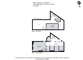 The Barn Floorplan