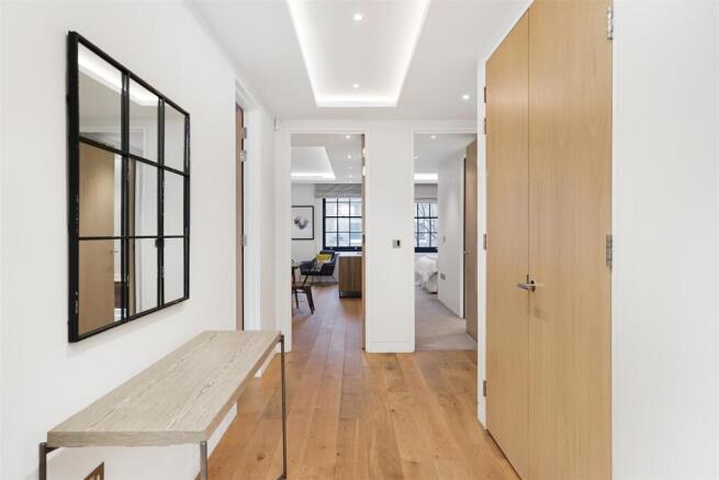 Entrance hallway