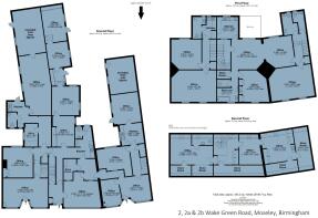 Floor/Site plan 1