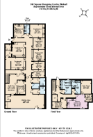 Floor/Site plan 1