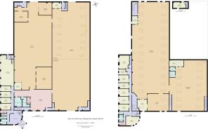 Floor/Site plan 1