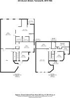 Floor/Site plan 1