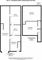 Floor/Site plan 1